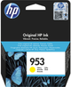 Картридж HP 953 Yellow (725184104046) - зображення 1