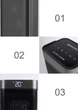 Тепловентилятор MalTec ProLine1500 1500 W - зображення 6