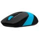 Мышка A4Tech FG10S Blue/Black - изображение 3