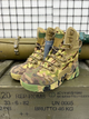 Тактичні берці Tactical Combat Boots Multicam 41 - изображение 9