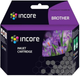 Картридж Incore для Brother LC-421M Magenta (5905490391926) - зображення 1