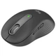 Мышка Logitech Signature M650 L Wireless for Business Graphite (910-006348) - изображение 2