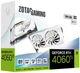 Відеокарта Zotac RTX 4060 Ti 8GB Twin Edge OC White Edition (ZT-D40610Q-10M) - зображення 8