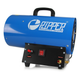 Теплова газова гармата Mar-Pol M80920R Ripper 15 кВт Синій - зображення 1