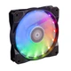 Вентилятор Frime Iris LED Fan 16LED RGB HUB-2 (FLF-HB120RGBHUB216) - изображение 3