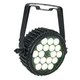 Світлодіодний LED прожектор Compact Par 18 Tri MKII Black - зображення 5