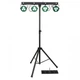 Комплект LED приладів Compact Power Lightset RGB-UV - зображення 2