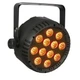 Світлодіодний LED прожектор Club Par 12/6 RGBWAUV - зображення 7