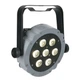 Світлодіодний LED прожектор Compact Par 7x CW/WW - зображення 3