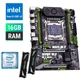 Комплект Intel X99 Pro V7 / Qiyida X99 E5-A99 LGA 2011-3 / Intel Xeon E5-2697v3 2.6-3.6 GHz / 16GB DDR4 - зображення 1