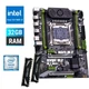 Комплект Intel X99 Pro V2 / Qiyida X99 E5-A99 LGA 2011-3 / Intel Xeon E5-1650v3 3.5-3.8 GHz / 32GB DDR4 - зображення 1