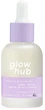 Сыворотка для лица Glow Hub Purify & Brighten Super Serum Детокс для проблемной кожи 30 мл (5019607247645) - изображение 1