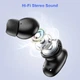 Навушники Bluetooth New Bee CT02 Black - зображення 12
