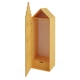 Детский шкаф гардеробный Амстердам Little Room Little Room Baby House желтый (ZHO-44434-5) - изображение 1