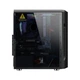 Корпус 1stPlayer R3-A-3R1 Color LED Black - зображення 5