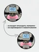 Еспандер кистьовий кільце LION Sport-2331 20LB-30LB (10-15 кг.) світло-рожевий - зображення 2