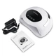Лампа для маникюра BLUEQUE BQ-L4 180W WHITE с ручкой - изображение 4