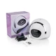 Лампа для маникюра BLUEQUE BQ-L4 180W WHITE с ручкой - изображение 5