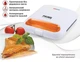 Бутербродниця PRIME Technics PMM107W - зображення 5