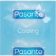 Презервативи Pasante Cooling Охолоджувальні 6 шт (ROZ6400230127) - зображення 2