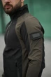 Вітровка Intruder SoftShell Light 'iForce' хакі S - зображення 9