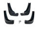 Бризковики Toyota Highlander 2004-2008, комплект 4 шт. для Toyota Highlander 2004-2008 (8340) - зображення 1
