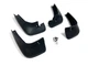 Бризковики Toyota Highlander 2004-2008, комплект 4 шт. для Toyota Highlander 2004-2008 (8340) - зображення 2