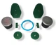 Комплект пневмоподвески на Opel Vivaro - изображение 1
