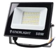 Прожектор Enerlight MANGUST 50Вт 6500K (MANGUST50SMD80С) - изображение 2