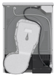 Сушильна машина Gorenje DNE83/GN (SP22/4253) (6895562) - зображення 3