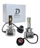Автомобильные светодиодные лампы с цоколем D2S D series 36 Led 35W 14000Lm 6000K комплект (38142) - изображение 1