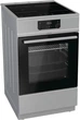 Плита електрична Gorenje GEIT5C61XPG 70 л - зображення 4
