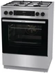 Плита комбинированная Gorenje GKS6С70XJ 71 л - изображение 3