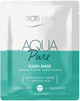 Maseczka w płachcie Biotherm Aqua Pure Flash Oczyszczająca 31 g (3614273010115) - obraz 1