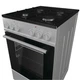 Плита комбинированная Gorenje MEK301SB 70 л - изображение 4