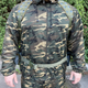 РПС система MOLLE + подсумки 6599 ВСУ (ЗСУ) Разгрузочная поясная система серая - изображение 4