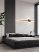 Бра LED 27377 Черный 6х15х100 см. - изображение 3