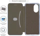 Чехол-книжка для смартфона OPPO A18 4G/A38 4G ArmorStandart G-Case Blue (ARM71034) - изображение 3