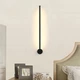 Бра LED 27055 Чорний 11х6х102 см. - зображення 5