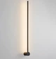 Бра LED 27055 Чорний 11х6х102 см. - зображення 7
