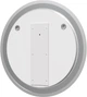 Зеркало MIRATER с LED-подсветкой и сенсорным выключателем 70 см круглое - изображение 5