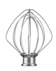 Миксер планетарный KitchenAid Artisan 5KSM95PSEСU 275 Вт серебристый - изображение 3