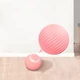 Игрушка для кошек Мячик 11115 4.3 см розовая - изображение 2