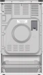 Плита газова Gorenje GGI5A21WH 61 л - зображення 4