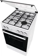 Плита газова Gorenje GGI5A21WH 61 л - зображення 5