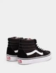 Жіночі кеди Vans 40 Чорний VN000D5IB8C1 - зображення 3