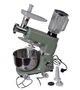 Кухонный комбайн Grunhelm GKM0023M 1800 Вт бирюзовый - изображение 1