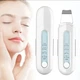 Скрабер портативный ультразвуковой для чистки лица с EMS и ионизацией Beauty Effect WAU-55 - изображение 3