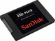 Dysk SSD Sandisk PLUS 1TB 2.5" SATA III (SDSSDA-1T00-G27) - obraz 3