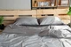 Простынь Ardesto Mix MatСh ART-1824-FSD 180х240 см муссон - изображение 10